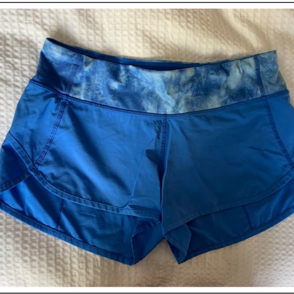 Lululemon Run Speed Short 2.5" - Picture 3 of 4